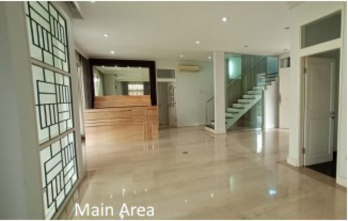Rumah disewakan di Kemang Jakarta Selatan